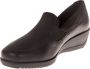 Ara Zwarte brede loafer voor dames Black Dames - Thumbnail 10