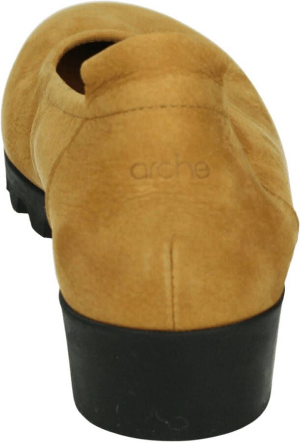 Arche LOMISS Volwassenen Pumps Kleur Cognac