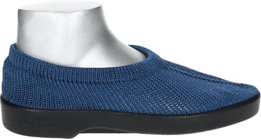 Arcopedico NEW SEC Dames pantoffels Blauw