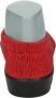 Arcopedico NEW SEC Volwassenen Dames pantoffels Kleur: Rood - Thumbnail 6