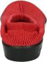 Arcopedico NEW SEC Volwassenen Dames pantoffels Kleur: Rood - Thumbnail 8