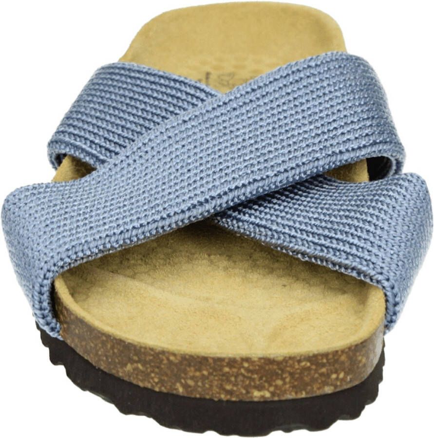 Arcopedico PEKE 3761 Volwassenen Dames slippers Blauw