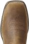 Ariat Anthem Waterproof Westernboot- Rijlaarzen B Distressed Brown - Thumbnail 3