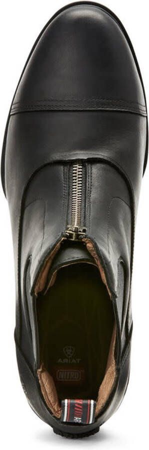 Ariat Botte de paddock Devon Nitro Black