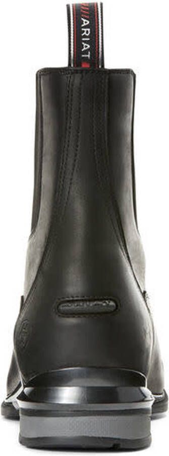 Ariat Botte de paddock Devon Nitro Black