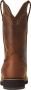 Ariat Delilah Round Toe H20 Waterproof Western Boot Rijlaarzen Distressed Brown Waterdicht - Thumbnail 4