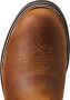 Ariat Delilah Round Toe H20 Waterproof Western Boot Rijlaarzen Distressed Brown Waterdicht - Thumbnail 5