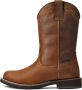 Ariat Delilah Round Toe H20 Waterproof Western Boot Rijlaarzen Distressed Brown Waterdicht - Thumbnail 7