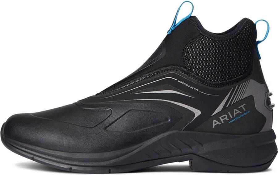 Ariat Heren Ascent H2O Waterproof rijschoen black