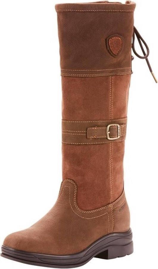 Ariat Langdale H2O Waterproof Rijlaarzen Outdoorlaars Java Waterdicht