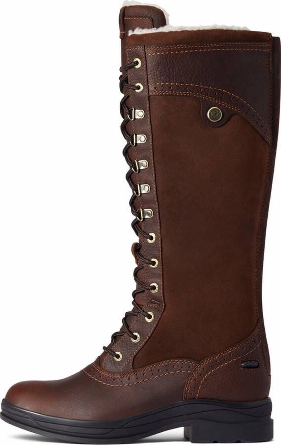 Ariat Langdale H2O Waterproof Rijlaarzen Outdoorlaars Java Waterdicht - Foto 2