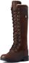 Ariat Wythburn Tall H20 Waterproof Outdoorlaars dark brown - Thumbnail 3