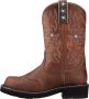 Ariat Probaby Rijlaarzen B Driftwoord brown Lichtgewicht - Thumbnail 2