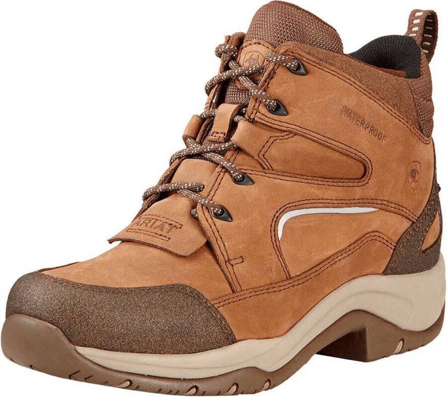 Ariat Telluride II H2O Dames palm brown