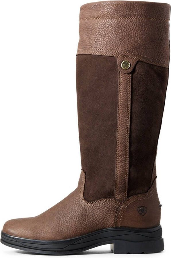 Ariat Windermere || H2O Waterproof Rijlaarzen Outdoorlaars Dark Brown