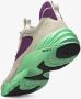 ARKK Copenhagen Kanetyk Suede W13 Off White Neo Mint Dames Sneakers - Thumbnail 6