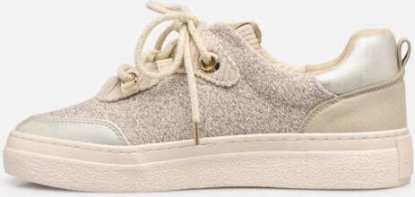 Armistice dames sneaker Onyx one Mischa beige