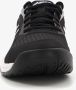 ASICS Court Slide 3 Tennisbannen Schoenen Black White Heren - Thumbnail 6