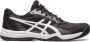 ASICS Court Slide 3 Tennisbannen Schoenen Black White Heren - Thumbnail 10