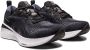 ASICS Gel-Cumul Narrow hardloopschoenen dames zwart dessin - Thumbnail 5