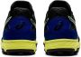 ASICS Field Ultimate FF Sportschoenen Mannen zwart groen geel blauw - Thumbnail 2