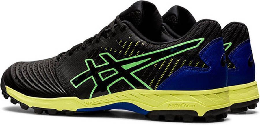 ASICS Field Ultimate Sportschoenen Korfbal TF (Turf) zwart