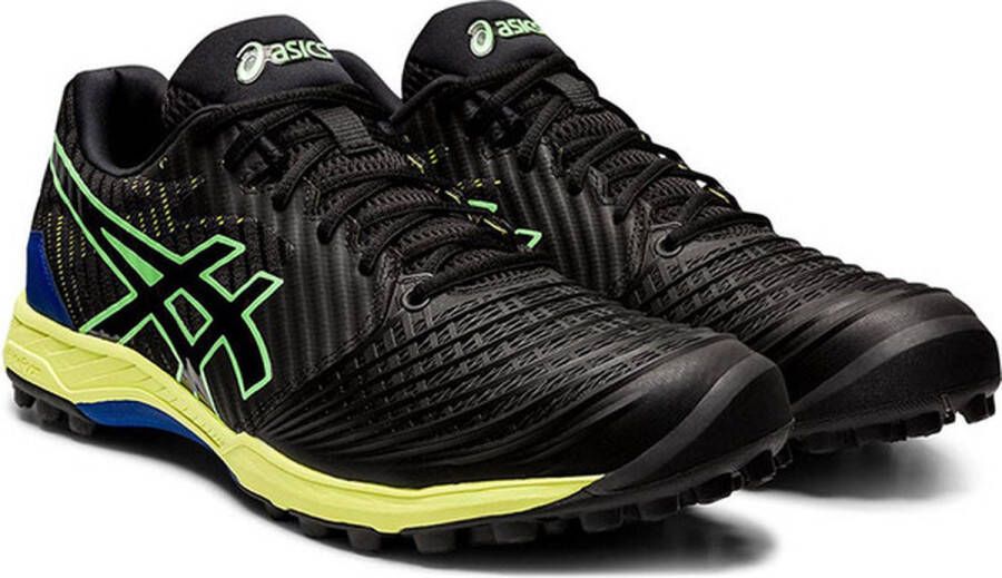 ASICS Field Ultimate Sportschoenen Korfbal TF (Turf) zwart