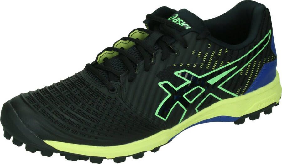 ASICS Field Ultimate Sportschoenen Korfbal TF (Turf) zwart