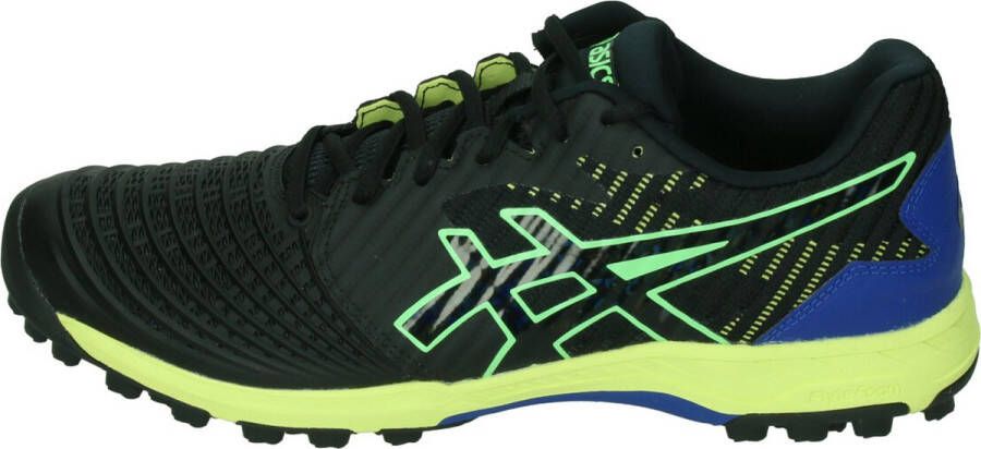 ASICS Field Ultimate Sportschoenen Korfbal TF (Turf) zwart