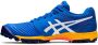 Adidas ASICS Field Ultimate FF Sportschoenen Korfbal Blue White - Thumbnail 3