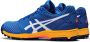 Adidas ASICS Field Ultimate FF Sportschoenen Korfbal Blue White - Thumbnail 5