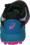 ASICS Field Ultimate Dames Sportschoenen Korfbal TF (Turf) Black Pink - Thumbnail 8