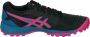 ASICS Field Ultimate Dames Sportschoenen Korfbal TF (Turf) Black Pink - Thumbnail 9