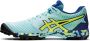 ASICS Field Ultimate Limited Edition Dames Sportschoenen Korfbal TF (Turf) Light Blue - Thumbnail 5