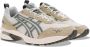 ASICS SportStyle Gel-1090v2 Fashion sneakers Schoenen cream clay grey maat: 41.5 beschikbare maaten:41.5 42.5 44.5 45 46 43.5 - Thumbnail 7