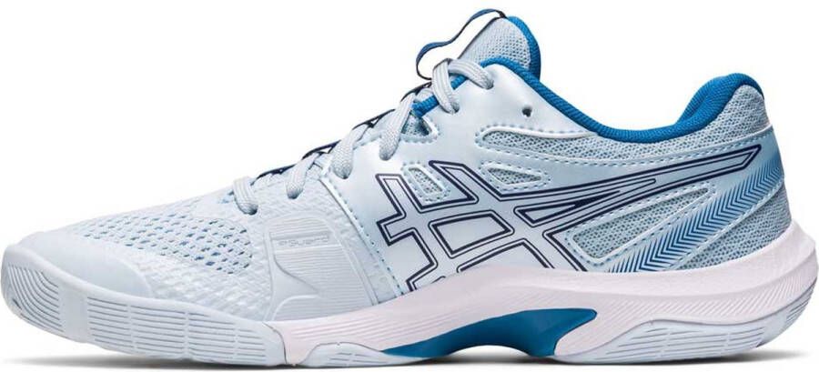 ASICS Gel-Blade 8 Volleybalschoenen Island Blue Indigo Blue Heren - Foto 8