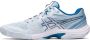 ASICS Gel-Blade 8 Volleybalschoenen Island Blue Indigo Blue Heren - Thumbnail 8