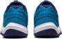 ASICS Gel-Blade 8 Volleybalschoenen Island Blue Indigo Blue Heren - Thumbnail 2