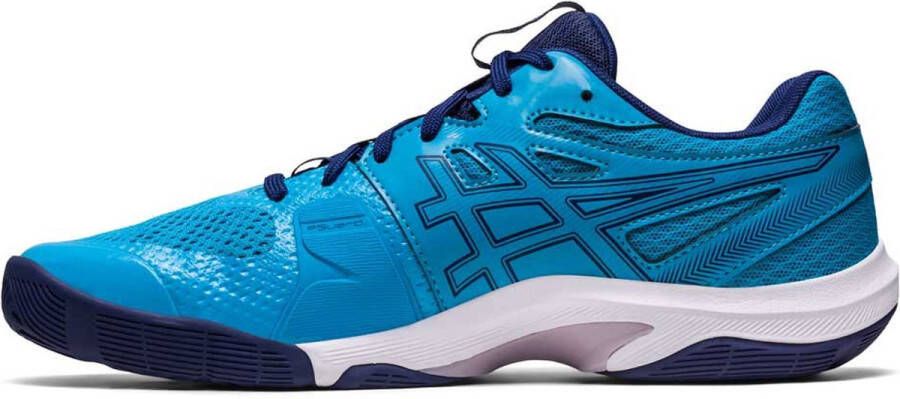 ASICS Gel-Blade 8 Volleybalschoenen Island Blue Indigo Blue Heren - Foto 3