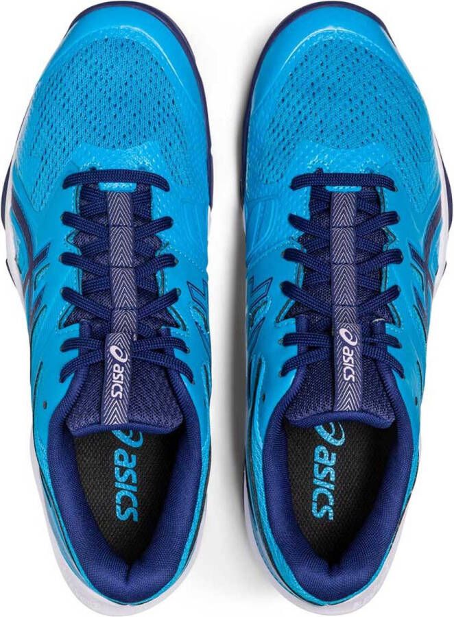 ASICS Gel-Blade 8 Volleybalschoenen Island Blue Indigo Blue Heren - Foto 5