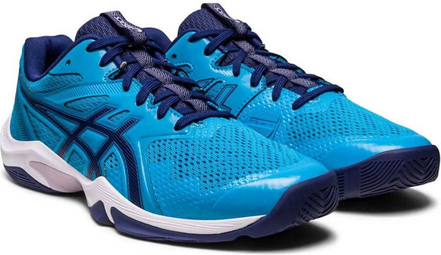 ASICS Gel-Blade 8 Volleybalschoenen Island Blue Indigo Blue Heren - Foto 6