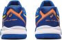 ASICS Tennisschoen Padelschoen Gel Challenger 13 Clay Heren Blauw Oranje - Thumbnail 3