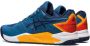 ASICS Padelschoen Tennisschoen Gel-Challenger 13 Heren Blauw - Thumbnail 6