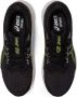 Asics gel-contend 8 hardloopschoenen zwart groen heren - Thumbnail 4