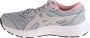 ASICS Gel-Contend 8 hardloopschoenen grijs lichtroze - Thumbnail 11