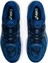 ASICS GEL-Cumul Heren Sportschoenen Hardlopen Smashcourt donkerblauw wit - Thumbnail 6