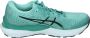 ASICS Gel Cumul blauw groen hardloopschoenen dames (1012B206-300) - Thumbnail 12