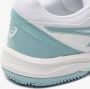 ASICS Tennisschoen Padelschoen Gel Dedicate 7 Clay Dames Wit - Thumbnail 5