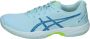 ASICS Women's Tennis Shoes Gel-Game 9 Clay OC Lady White - Thumbnail 13