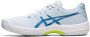 ASICS Women's Tennis Shoes Gel-Game 9 Clay OC Lady White - Thumbnail 5